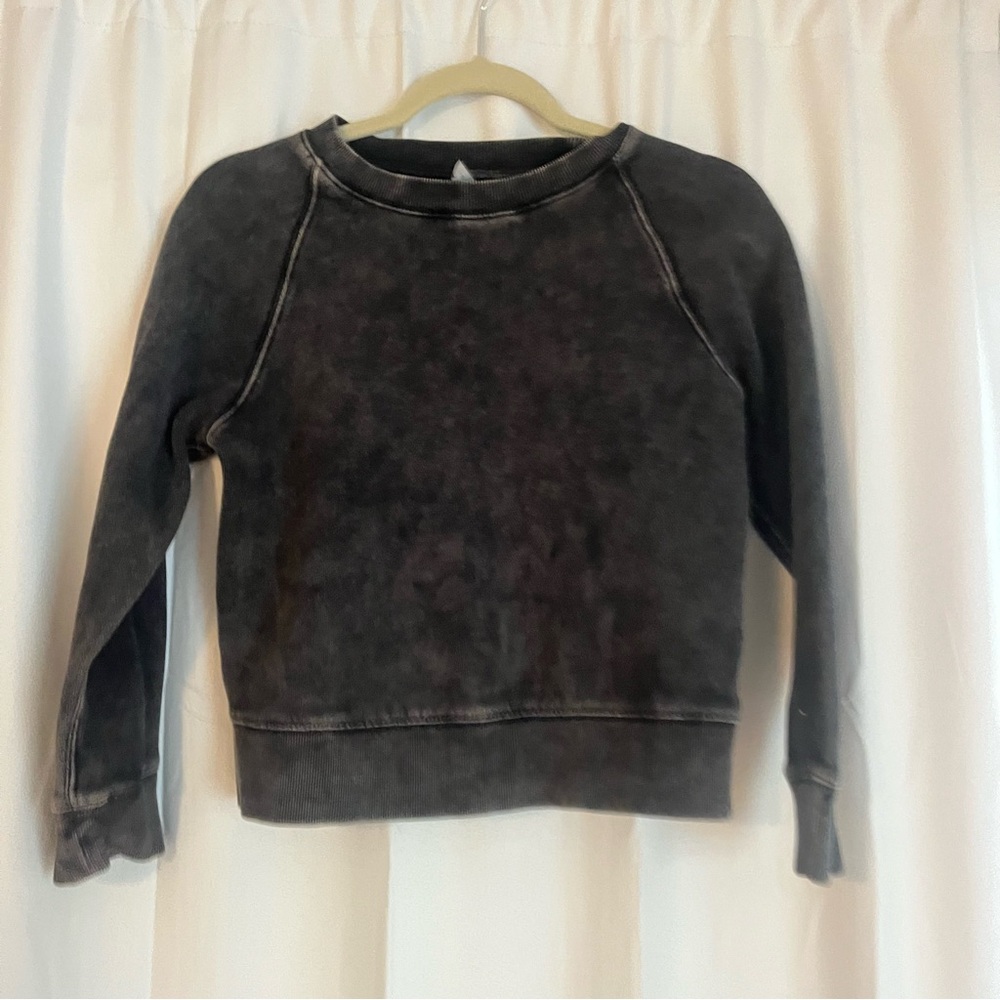 Free people sweatshirt